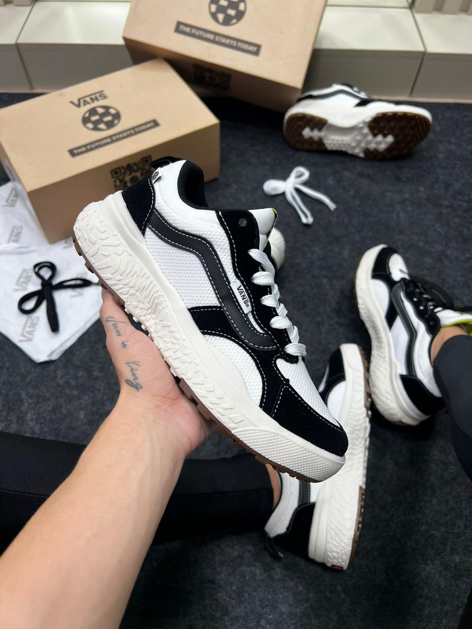 Tênis Ultrarange Neo Vr3 Marshmallow