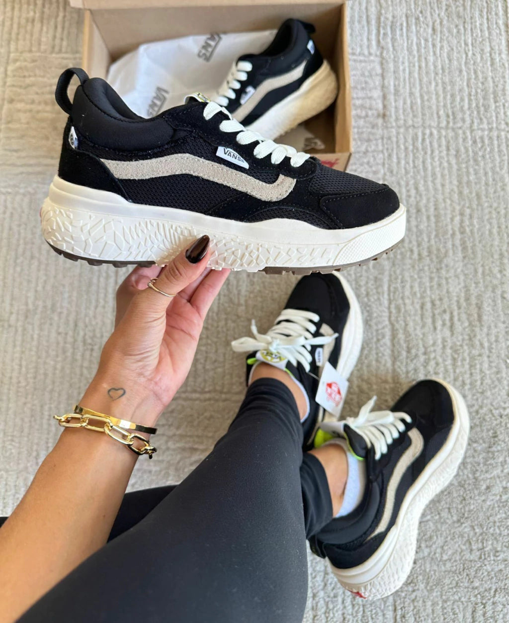 Vns Ultrarange Neo Preto - PROMOÇÃO