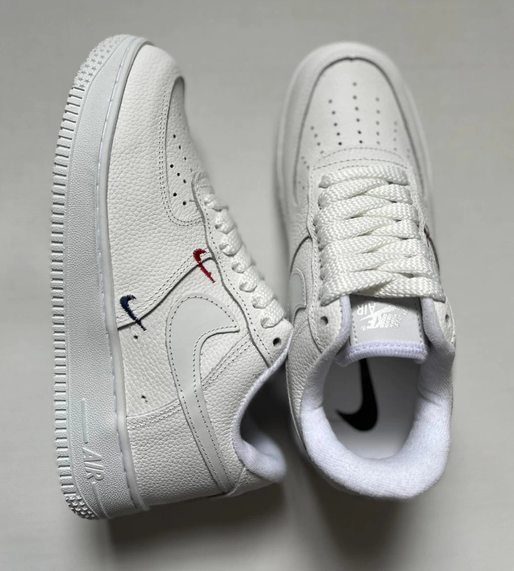 Nike Air force 1 França - COURO
