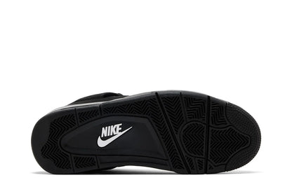 Air Jordan 4 Retro 'Black Cat' Preto