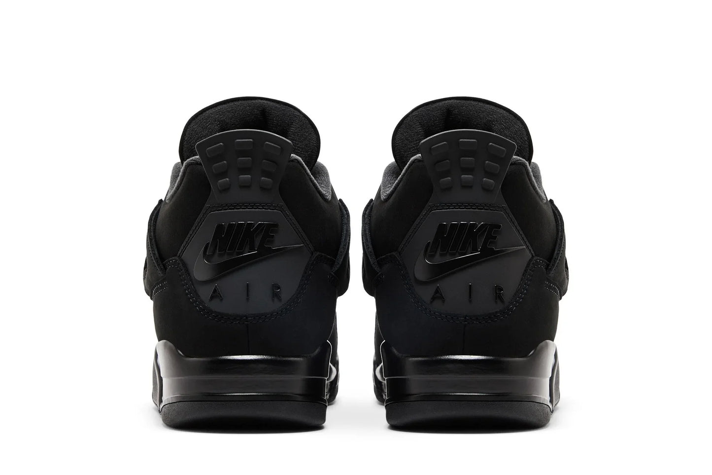 Air Jordan 4 Retro 'Black Cat' Preto