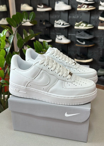 Air Force 1 Clássico — Branco