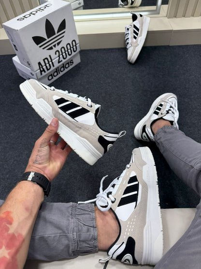 Adidas 2000 Premium Bege Claro