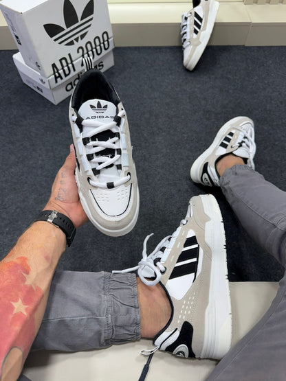 Adidas 2000 Premium Bege Claro