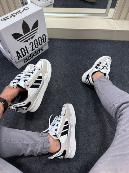 Adidas 2000 Premium Bege Claro