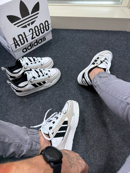 Adidas 2000 Premium Bege Claro