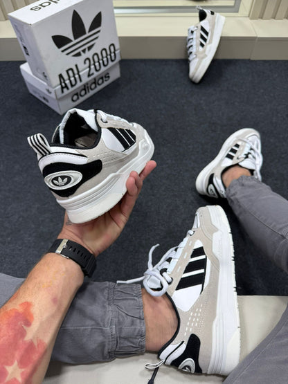 Adidas 2000 Premium Bege Claro