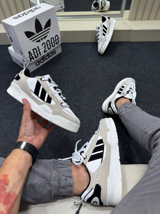 Adidas 2000 Premium Bege Claro