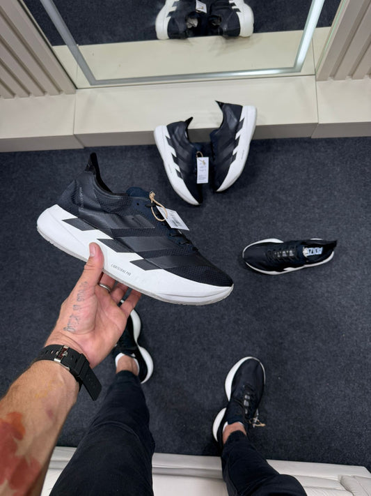 Adidas Adizero Adios Pro 4 Preto e Branco