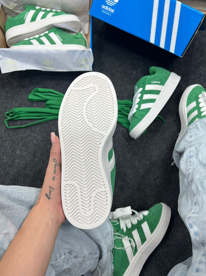 Adidas Campus Premium Verde Atacado