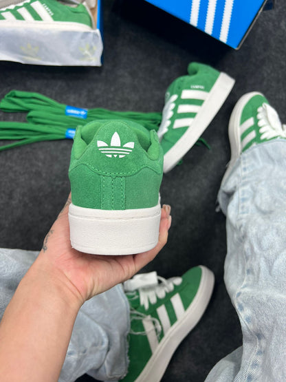 Adidas Campus Premium Verde Atacado