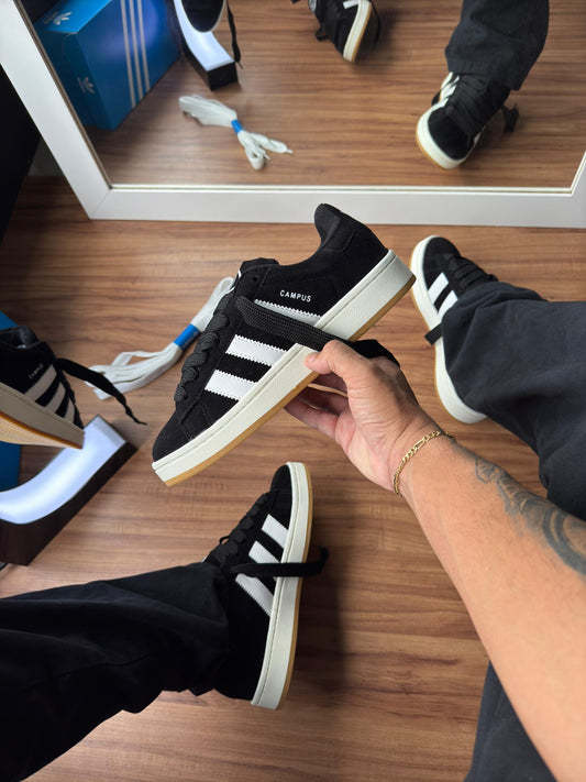 Adidas Campus Preto Masculino