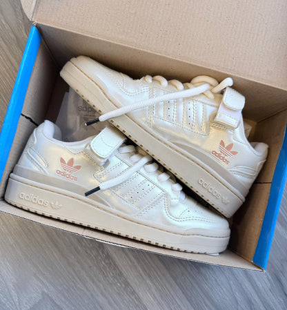 Adidas Fórum Linha Luxo Pétala Atacado
