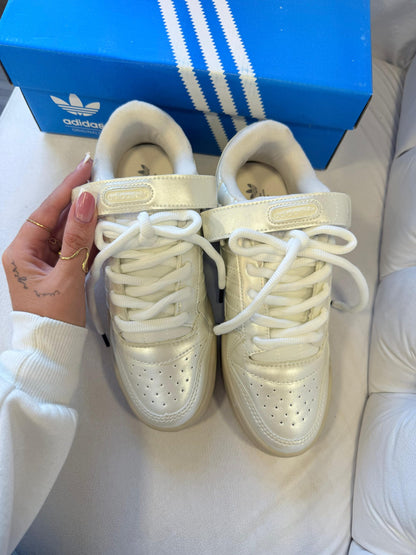 Adidas Fórum Linha Luxo Pétala Atacado