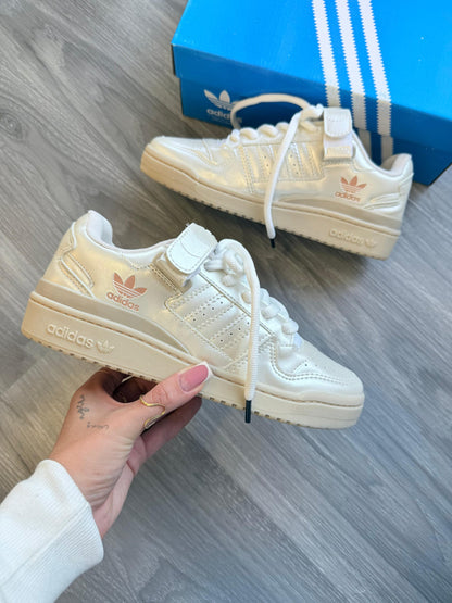 Adidas Fórum Linha Luxo Pétala Atacado