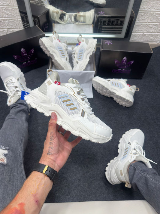 Adidas Ohio Premium Off White Atacado