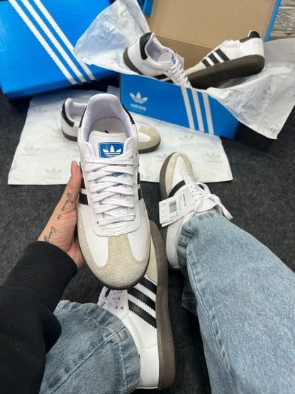 Samba OG - Branco e Preto