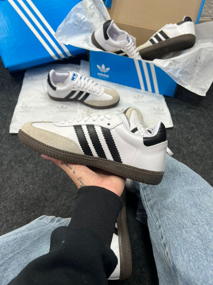 Samba OG - Branco e Preto