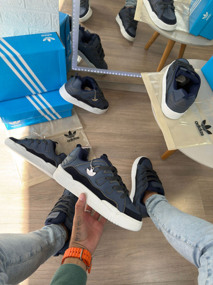 Adidas Skate Osiris Marinho e Preto