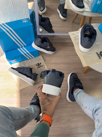 Adidas Skate Osiris Marinho e Preto