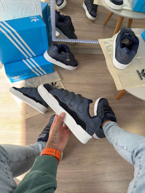 Adidas Skate Osiris Marinho e Preto