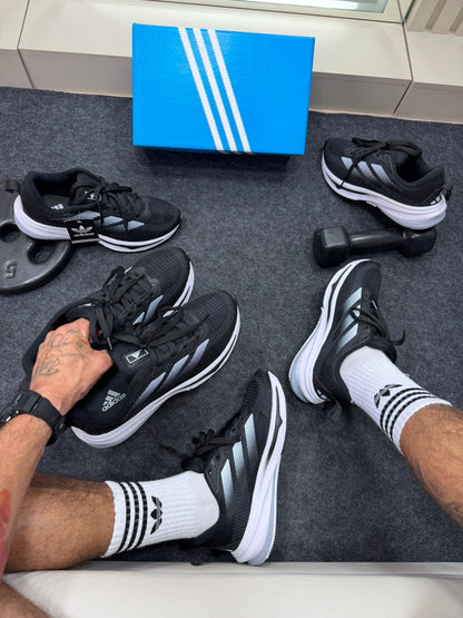 Adidas Super Nova Branco Preto