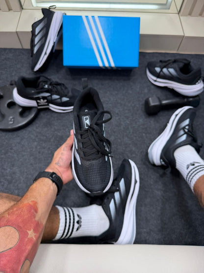 Adidas Super Nova Branco Preto