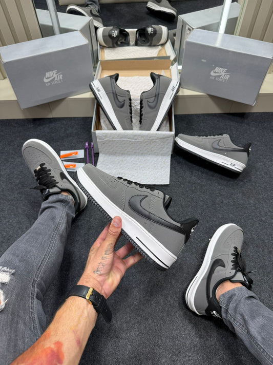 Air Force 1 Prime Grafite Preto