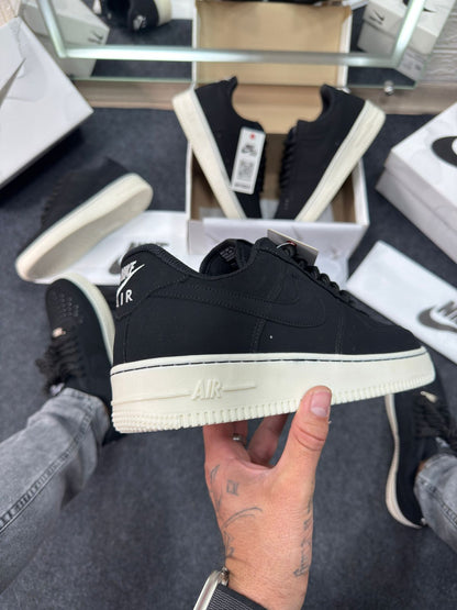 Air Force Camurça Preto Branco Atacado