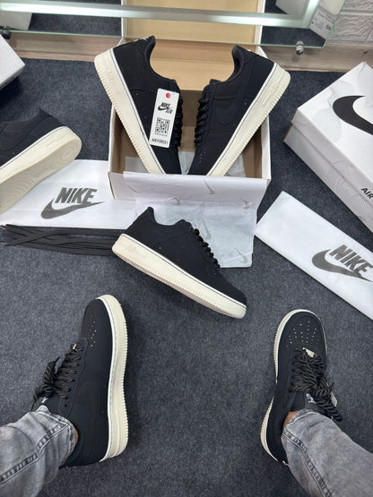 Air Force Camurça Preto Branco Atacado