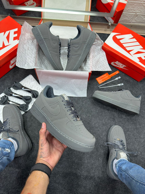 Air Force Prime Cor Grafite Atacado