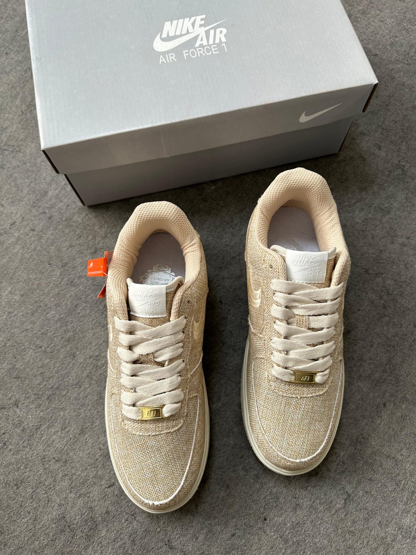 Air force Alok Luxo Palha Atacado