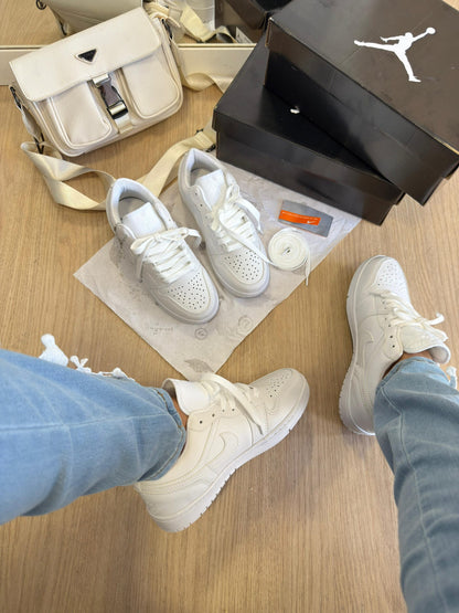 Nike Air Jordan Branco Feminino