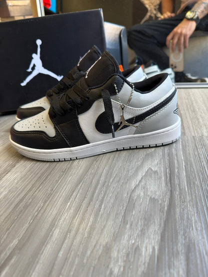 Nike Air Jordan Cinza e Preto