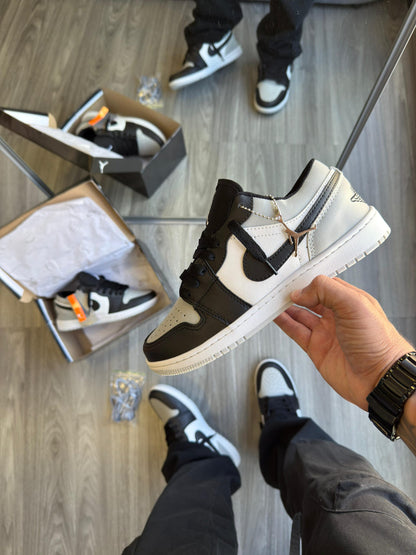 Nike Air Jordan Cinza e Preto