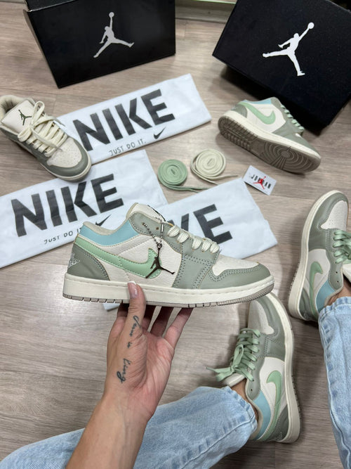 Nike Air Jordan Premium Verde Atacado