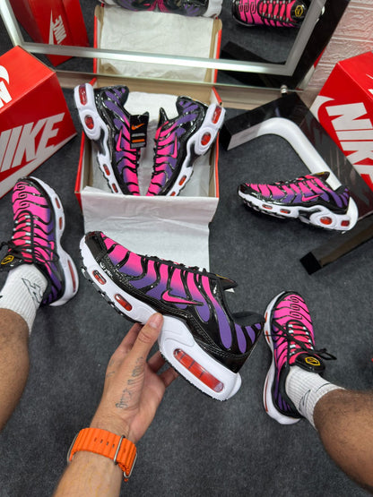 Nike Air Max TN Rosa e Roxo Atacado