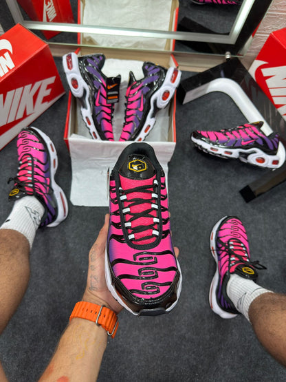 Nike Air Max TN Rosa e Roxo Atacado