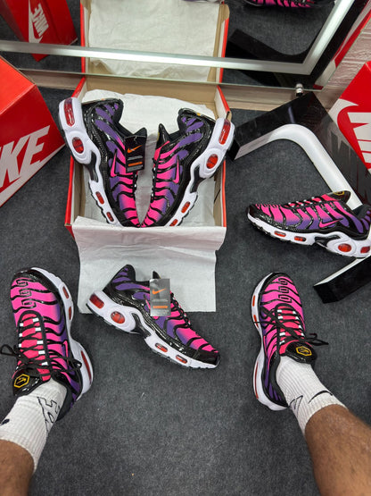 Nike Air Max TN Rosa e Roxo Atacado