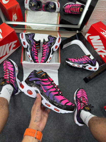 Nike Air Max TN Rosa e Roxo Atacado