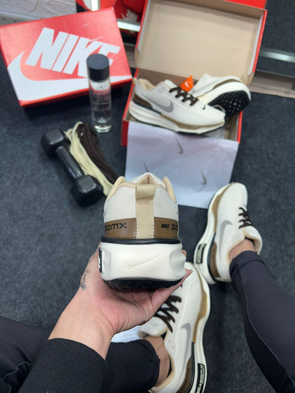 Nike Air Max Zoom X Invincible Run 3 Marrom Bege Atacado