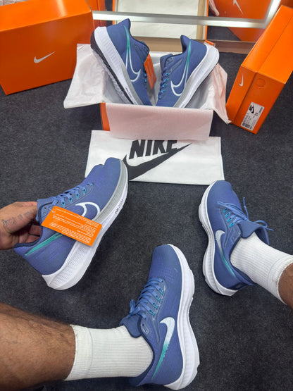 Nike Air Zoom Pegasus 39 Azul Turquesa Atacado