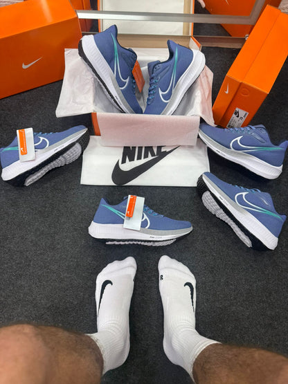 Nike Air Zoom Pegasus 39 Azul Turquesa Atacado