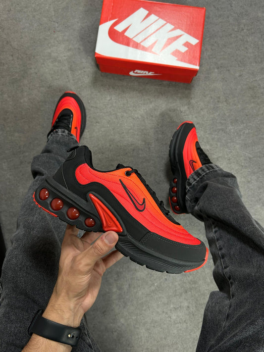 Nike DN Luxo Vermelho e Preto