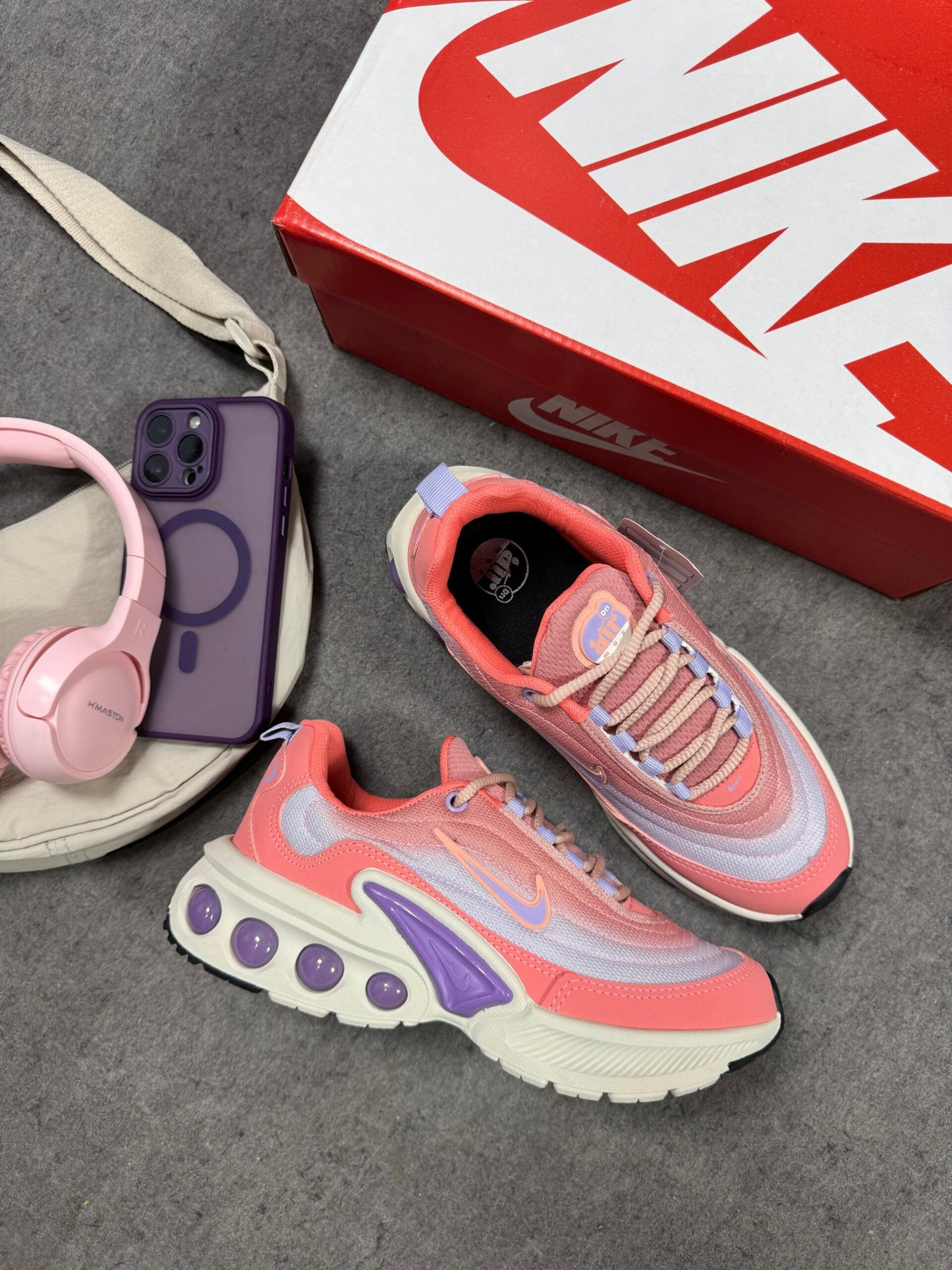 Nike DN luxo Atacado