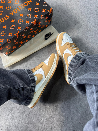 Nike Dunk Louis Vuitton Branco Amarelo Atacado