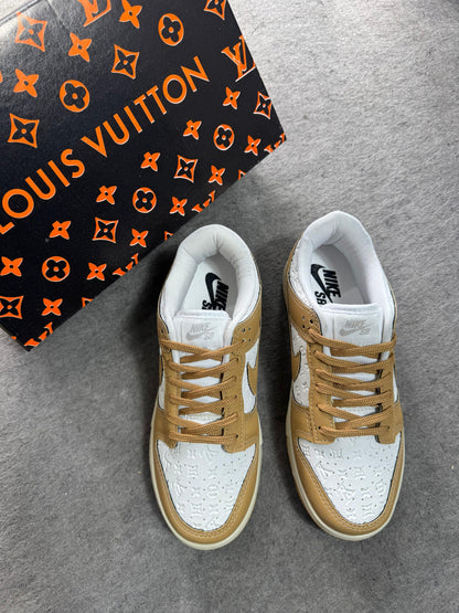 Nike Dunk Louis Vuitton Branco Amarelo Atacado
