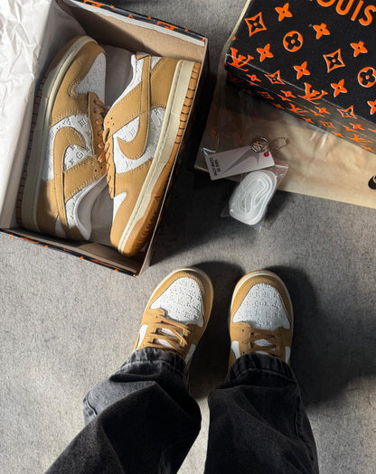 Nike Dunk Louis Vuitton Branco Amarelo Atacado