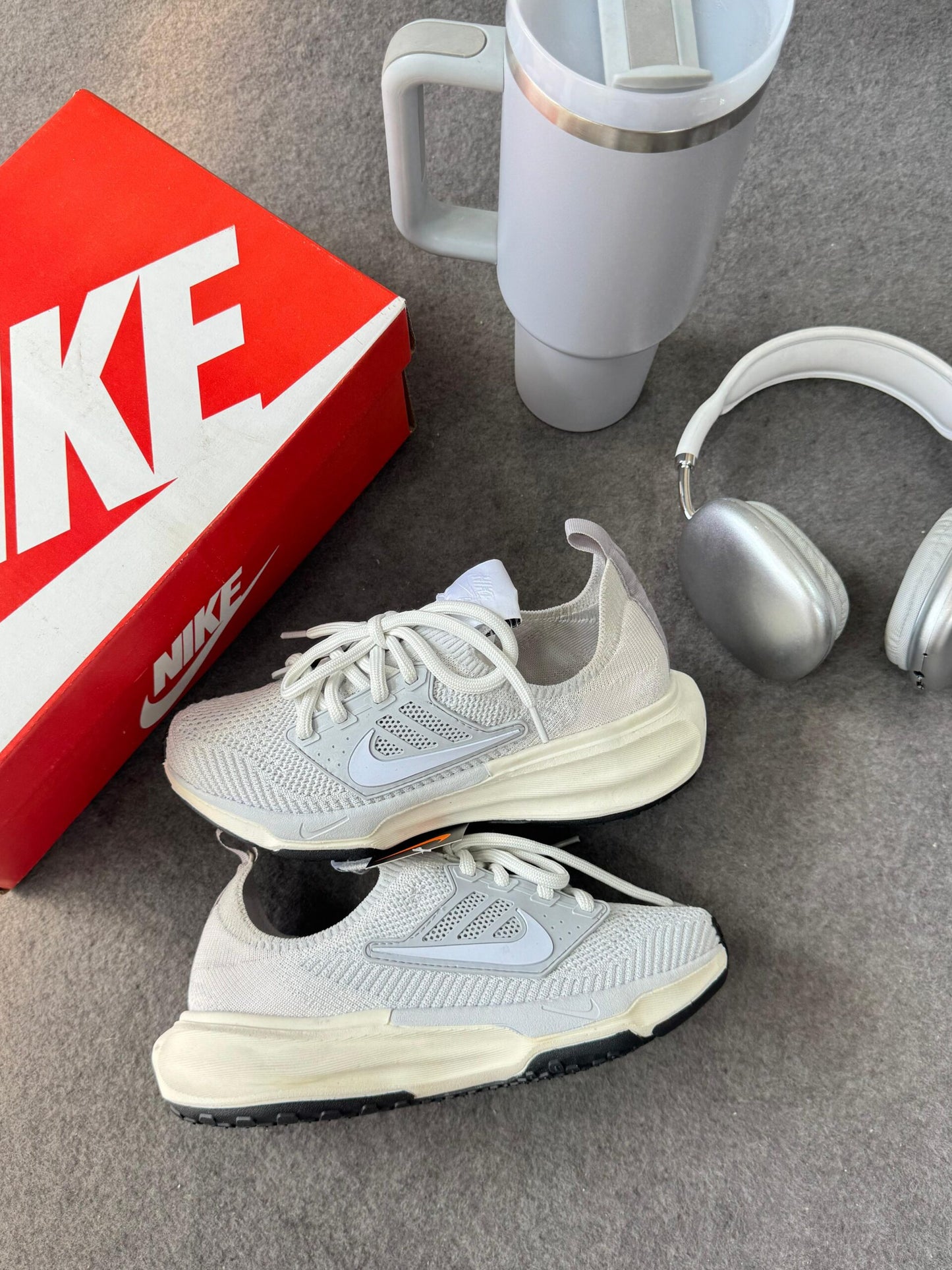 Nike Kinit B3 Cinza Atacado