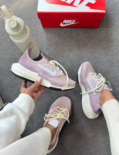 Nike Kinit B3 Lilás Atacado